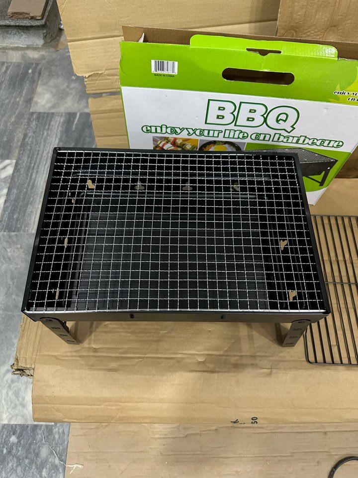 Imported Portable Barbeque/Grill Stand