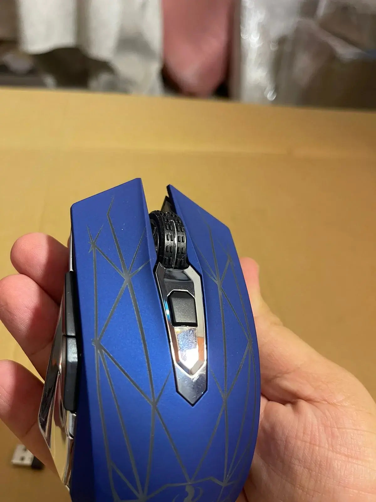 amazon Professional RGB Gaming Mouse