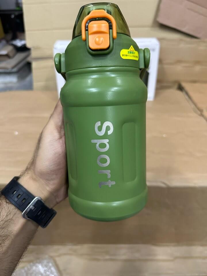 1000 ml Hot and Cold Portable Water Bottle