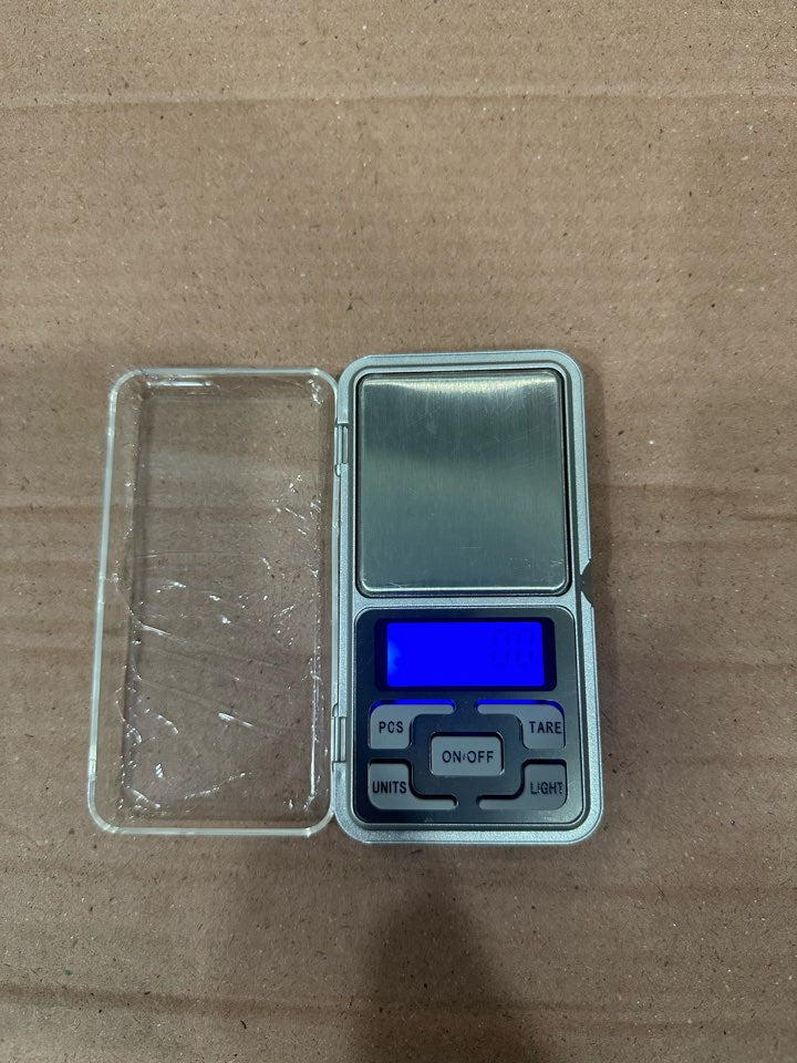 Accurate Pocket Scale