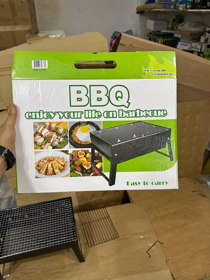 Imported Portable Barbeque/Grill Stand