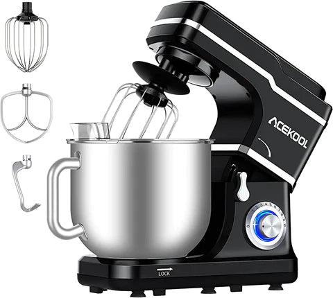 ACEKOOL Stand Mixer 1000 watt