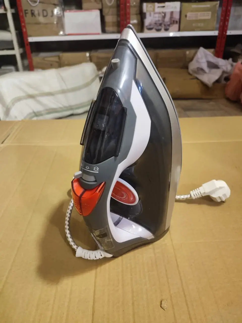 lot imported VINCENT Steam Iron