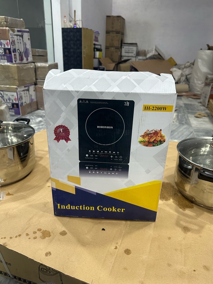 Powerful Induction Cooker