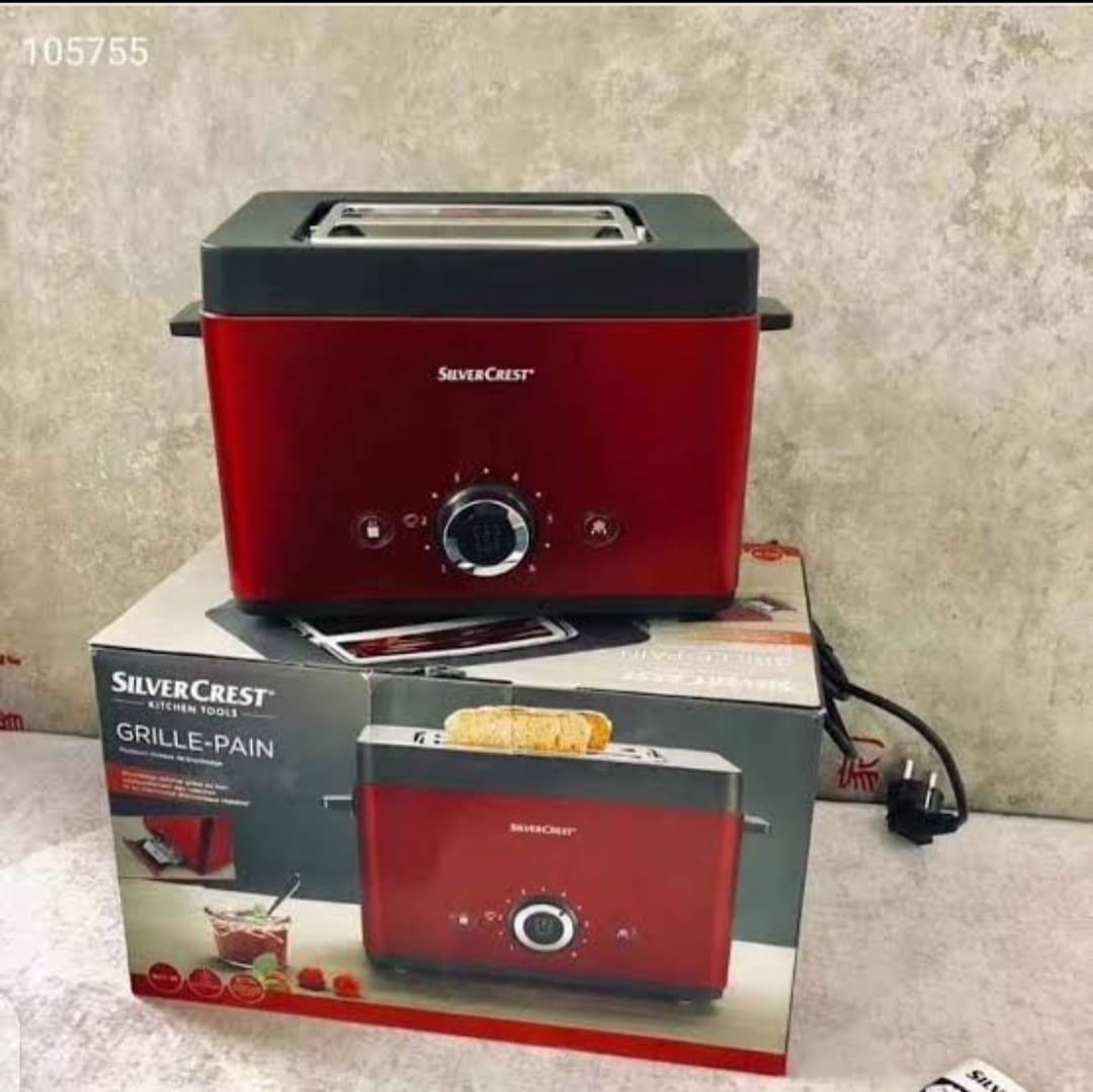 German Lot Imported Electric Toaster