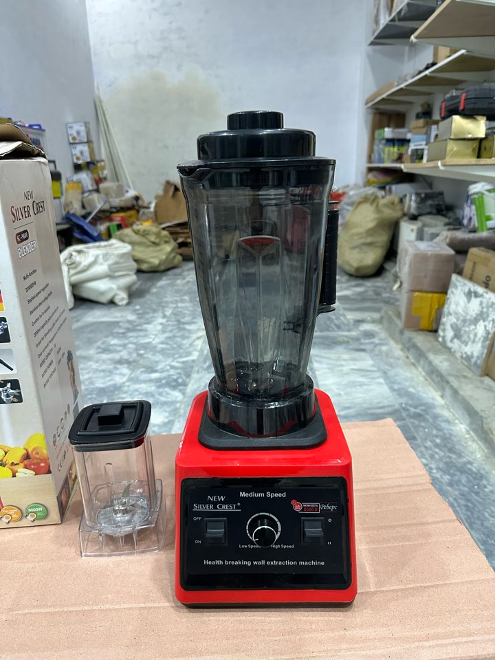 Lot Imported 8000 watt Powerful 2 in 1 Blender and Grinder