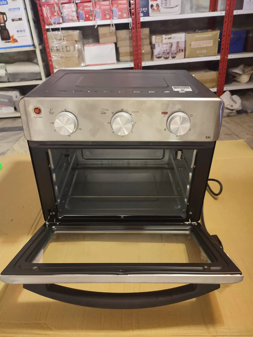 Uk 25 L Multifunction Oven/Air Fryer