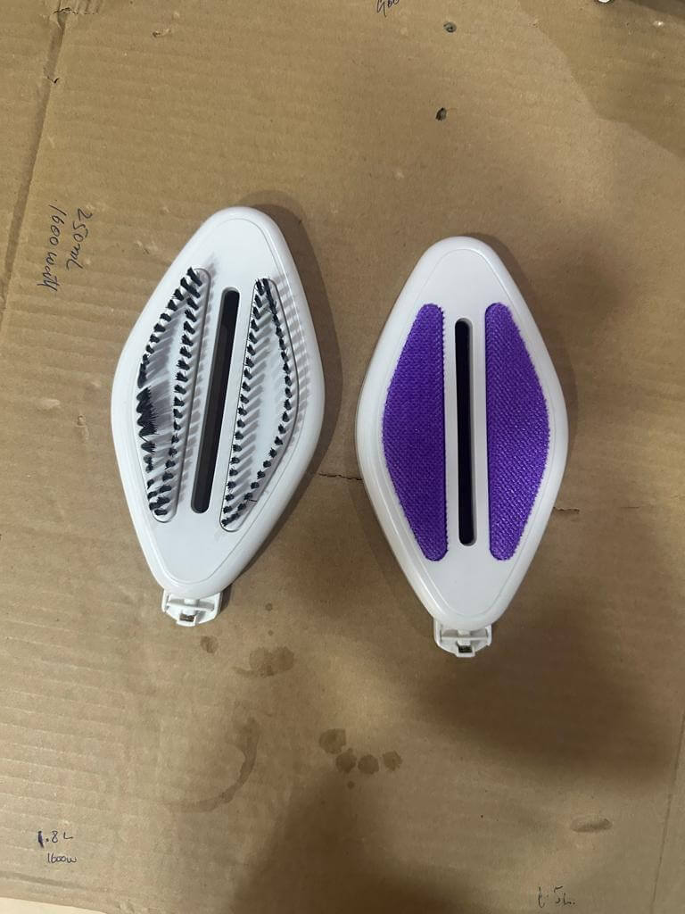 lot imported 90 degree rotating steam iron