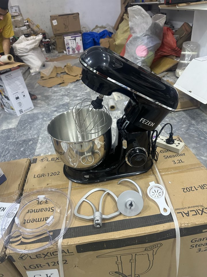 Germany Fezen 7L Multifunctional Stand Mixer