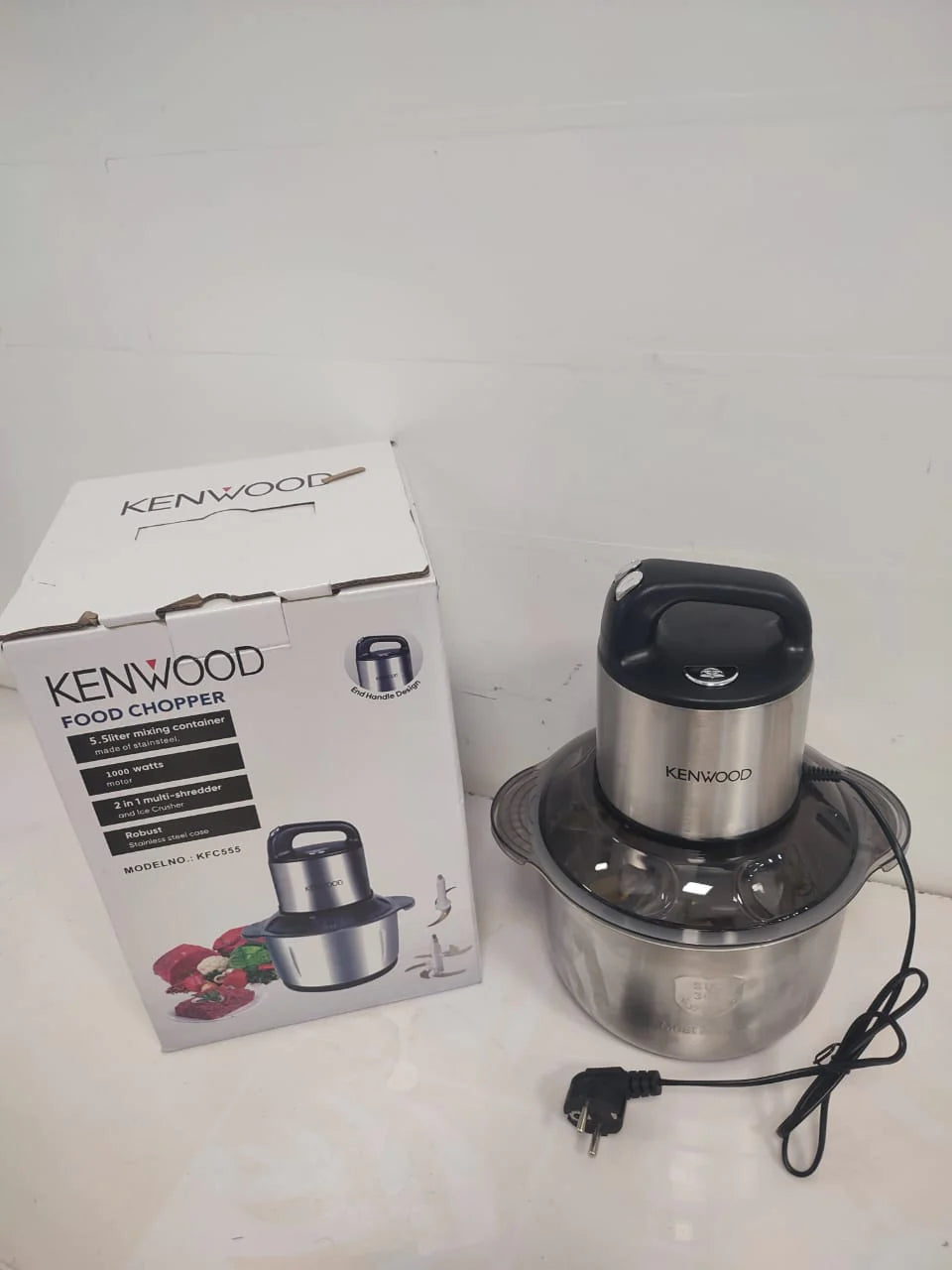 KENWOOD Food Chopper 5.5L