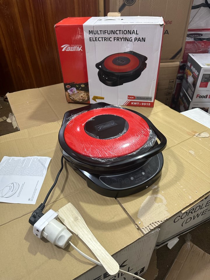 Multifunction Electric Frying pan