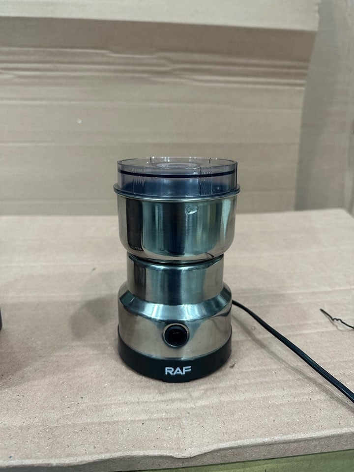 RAF Multifunctional Coffee Grinder