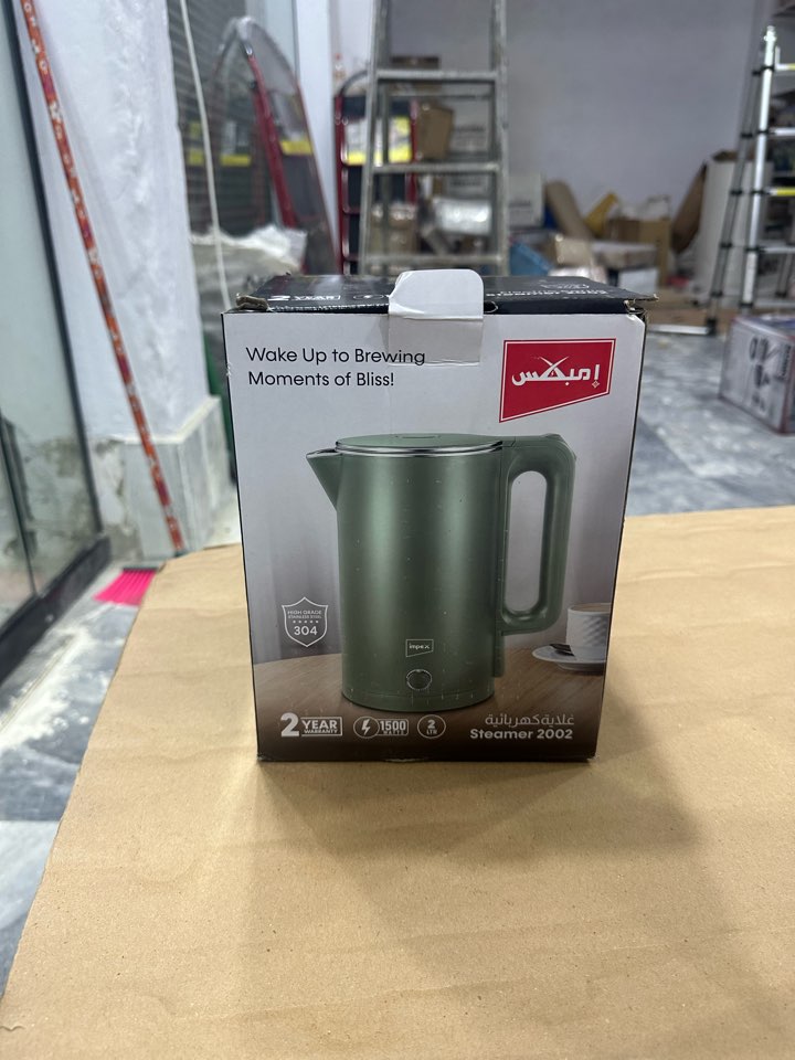 Impex 2L Electric Kettle