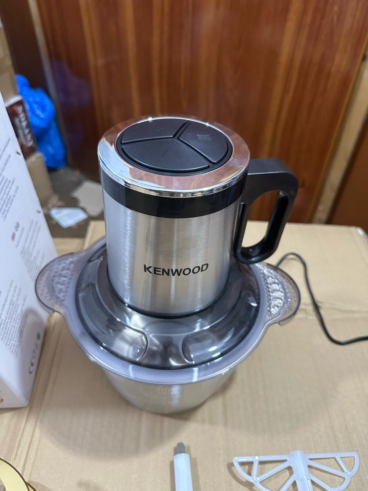 Lot Imported 3.5L Meat/Vegetables Chopper