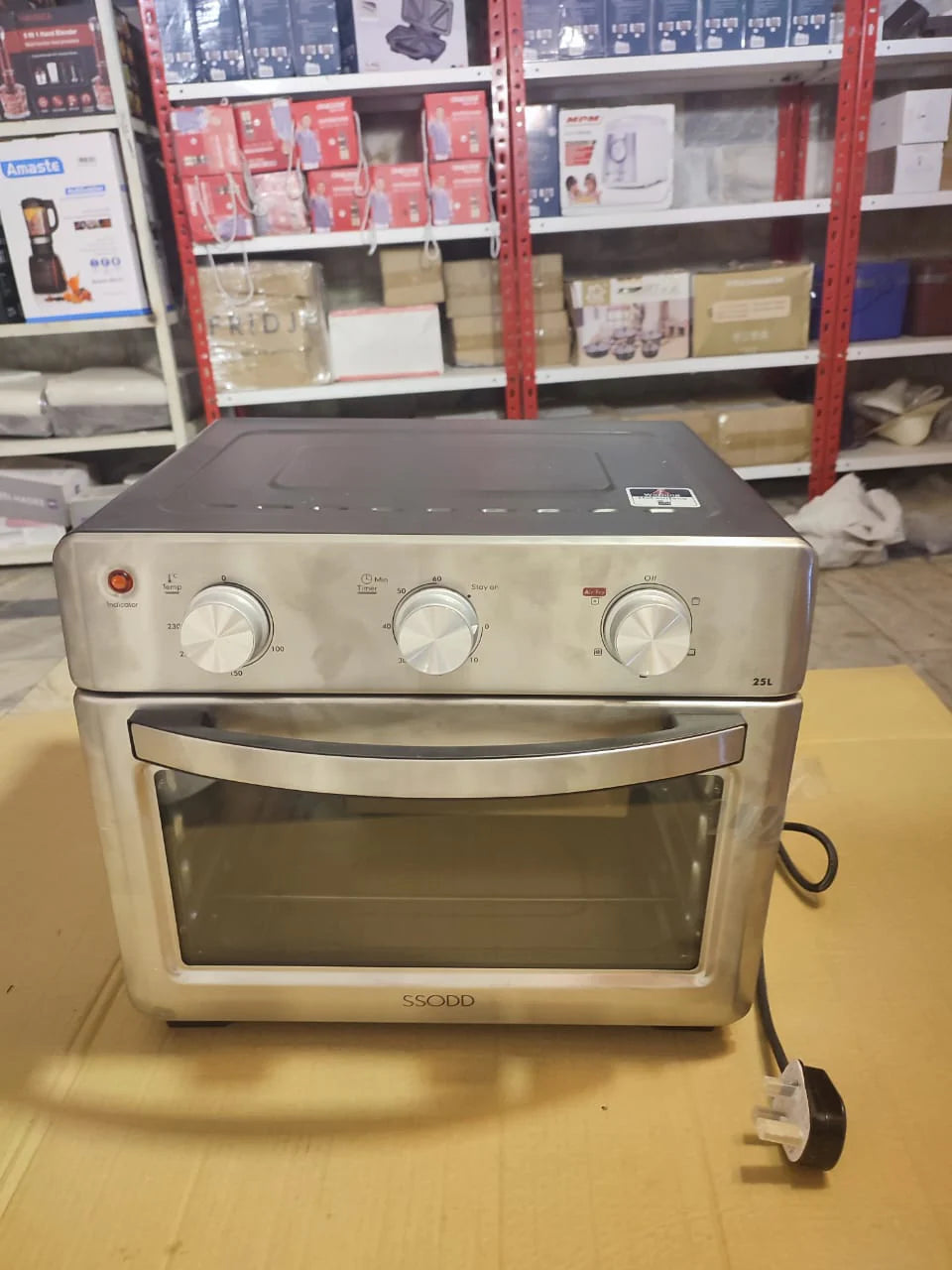 Uk 25 L Multifunction Oven/Air Fryer