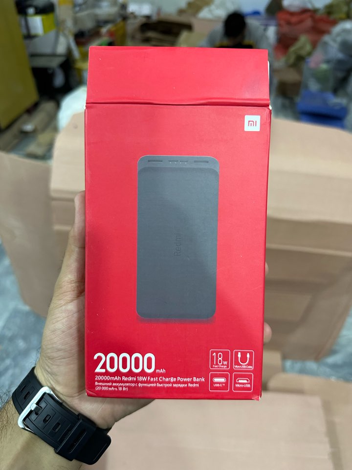 BEST quality POWER BANK COLLECTION 20000mAH BATTARY CAPACITY