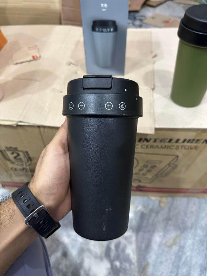 350ML Car heating cup