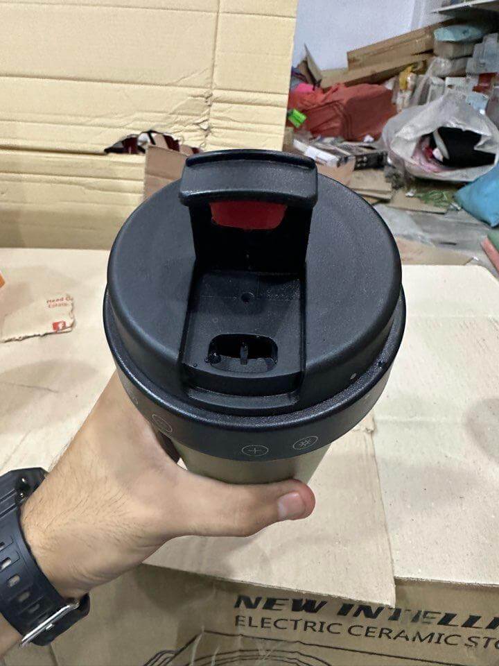 350ML Car heating cup