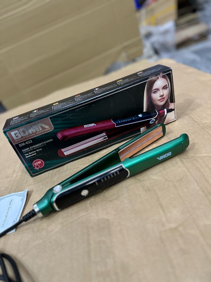 Boma Digital Hair Straightener