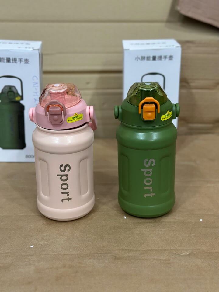 1000 ml Hot and Cold Portable Water Bottle