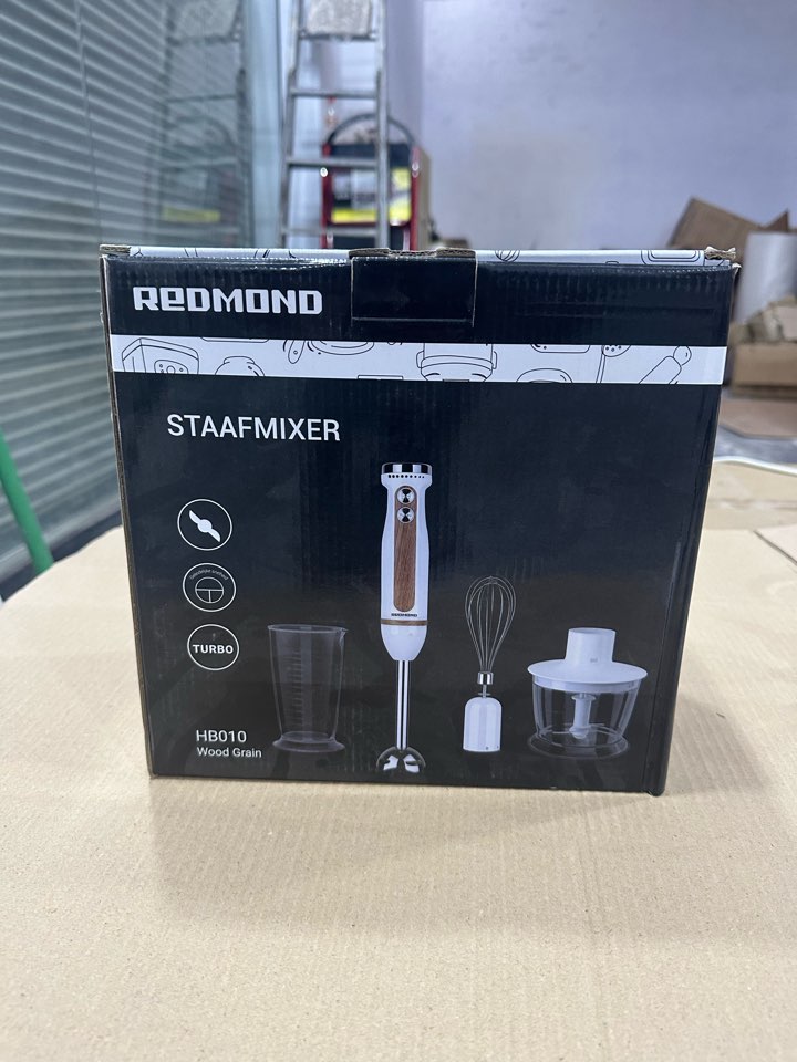 Germany Lot Imported Redmond 5 in 1 Hand blender Set