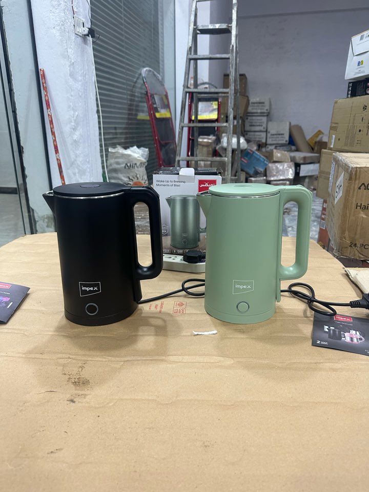 Impex 2L Electric Kettle