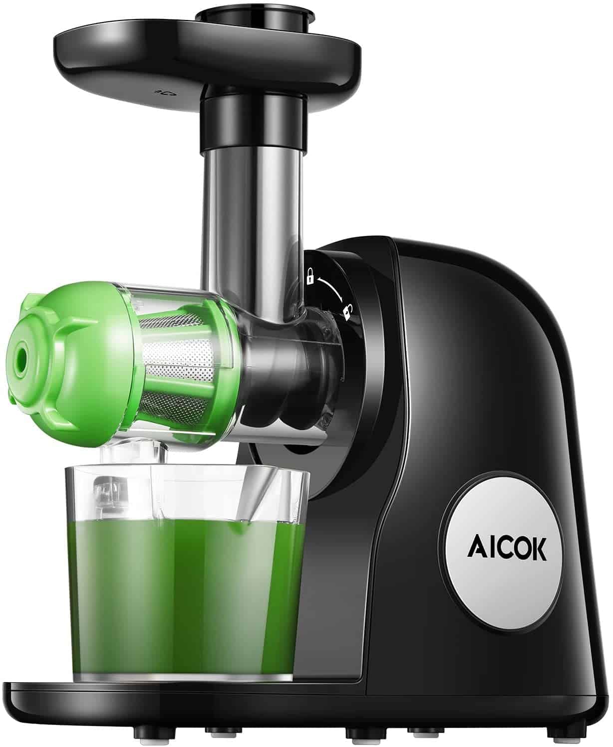 Germany Aicok Cold Press Slow Juicer