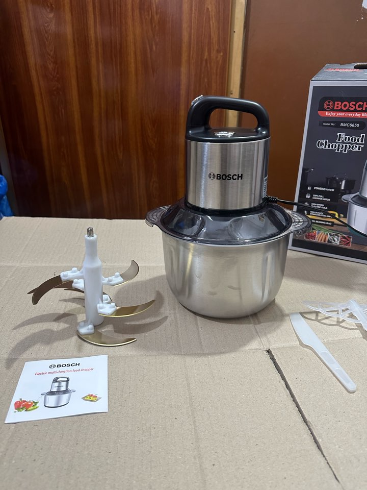 5L Powerful Meat/Vegetables Chopper