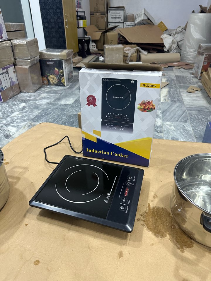 Powerful Induction Cooker