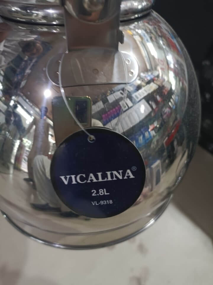 Vicalina Original Tea Kettle