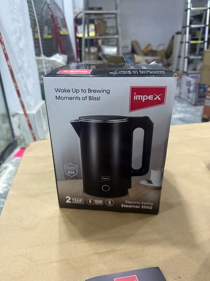 Impex 2L Electric Kettle