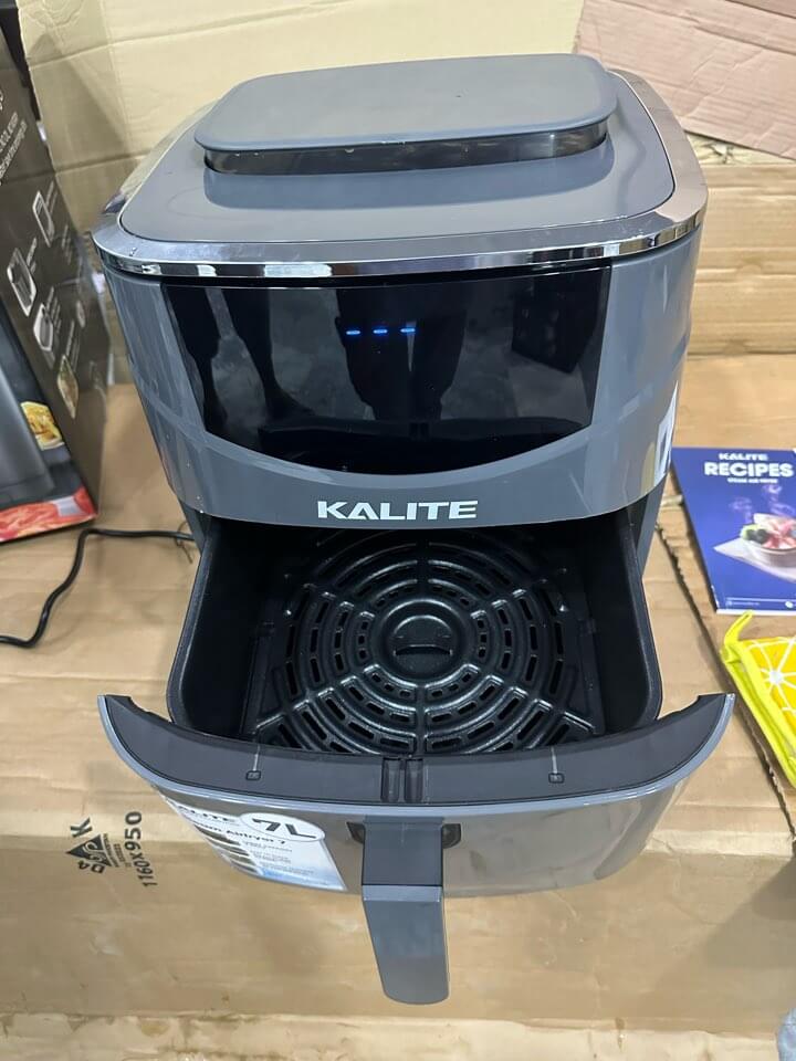 Kalite Genuine XXL 7L Digital Steam Air Fryer