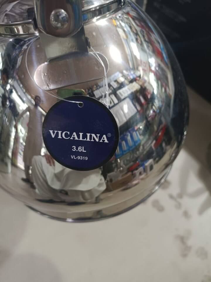 Vicalina Original Tea Kettle