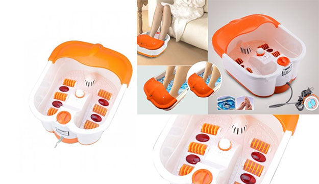 Multifunction Footbath Massager