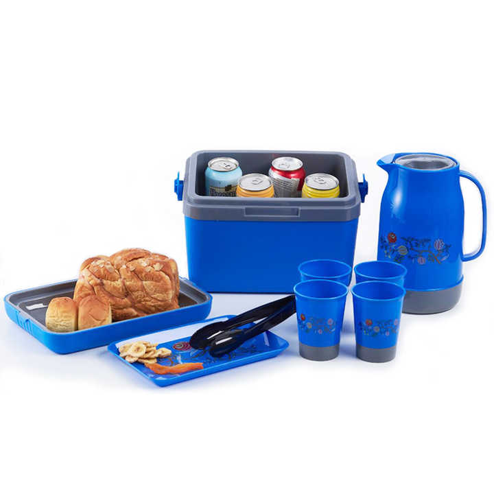 8 Pieces Family Picnic Box