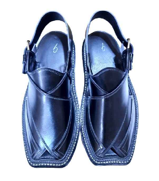 Premium Peshawari Chappal 3 Gear