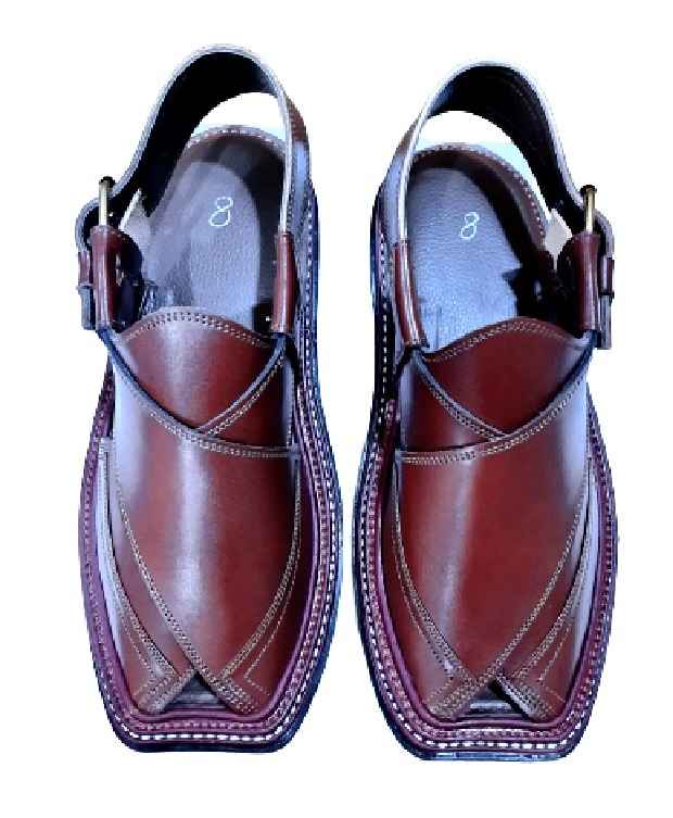 Premium Peshawari Chappal 3 Gear