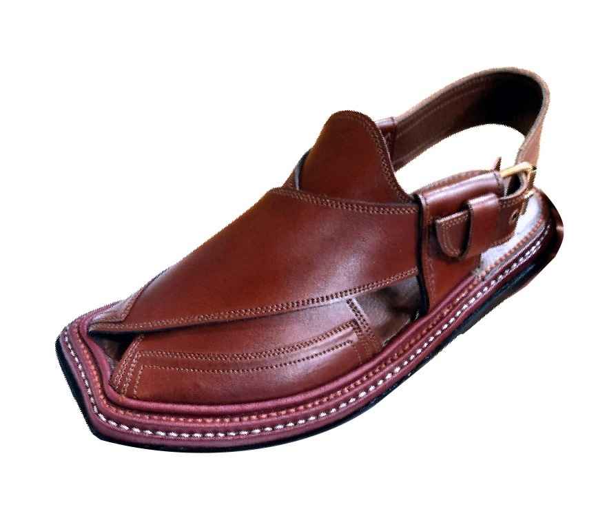 Premium Peshawari Chappal 3 Gear