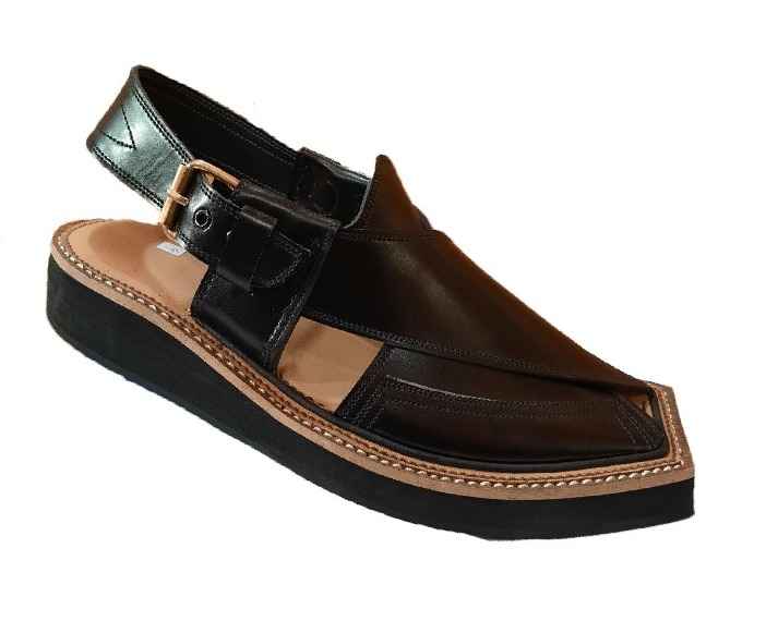 KAPTAAN Premium Peshawari Chappal