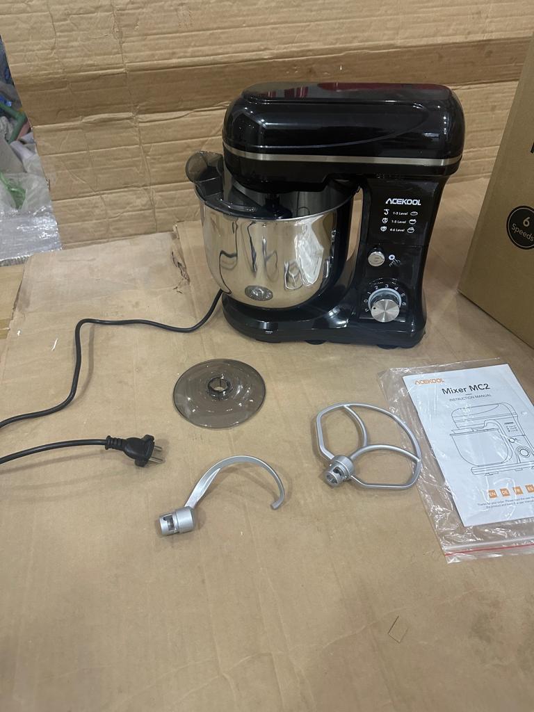 ACEKOOL Stand Mixer 1000 watt