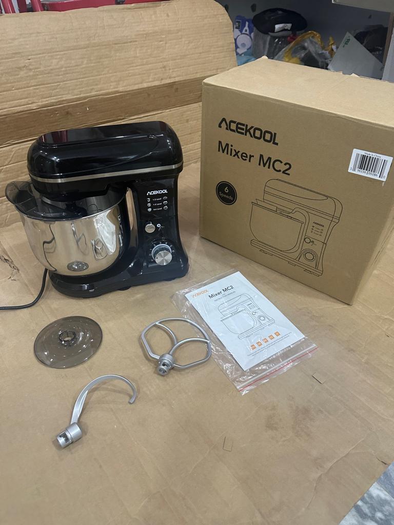 ACEKOOL Stand Mixer 1000 watt