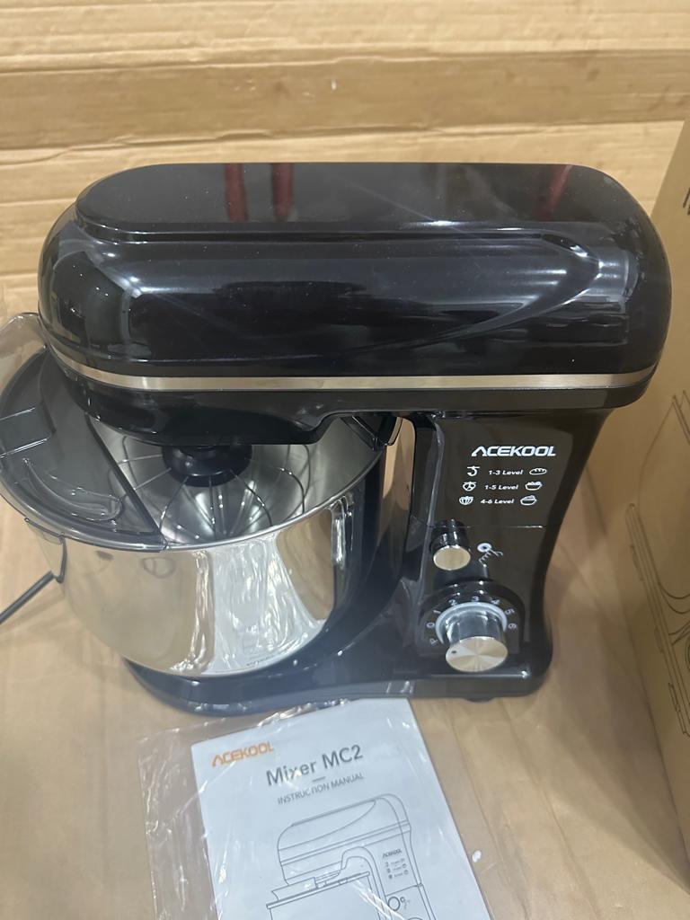 ACEKOOL Stand Mixer 1000 watt