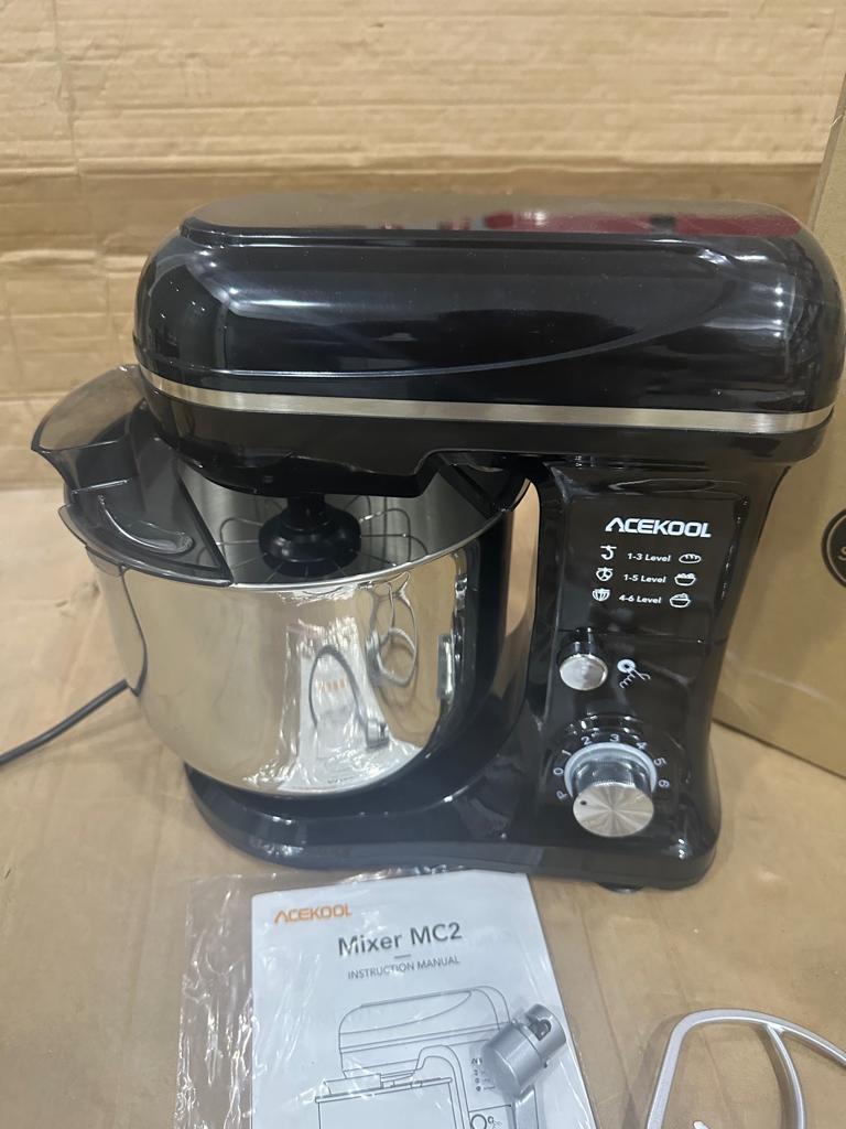 ACEKOOL Stand Mixer 1000 watt