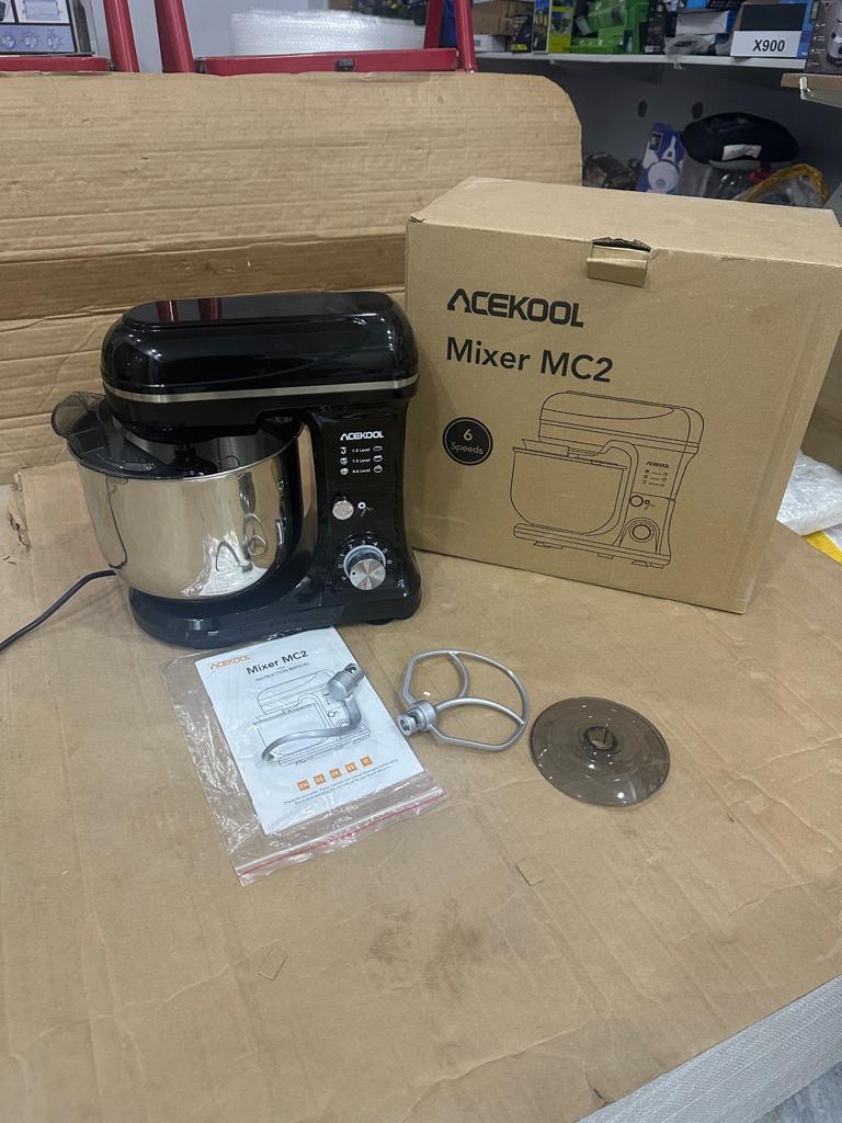 ACEKOOL Stand Mixer 1000 watt