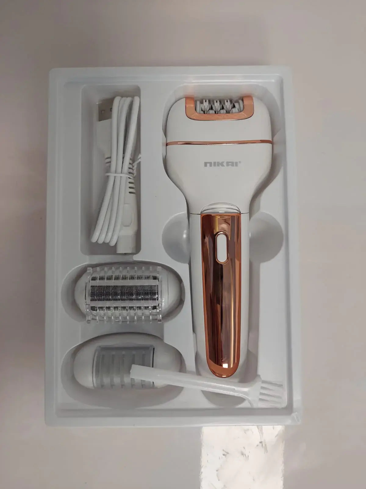 amazon 3 in 1 high-grade waterproof epilator N-22