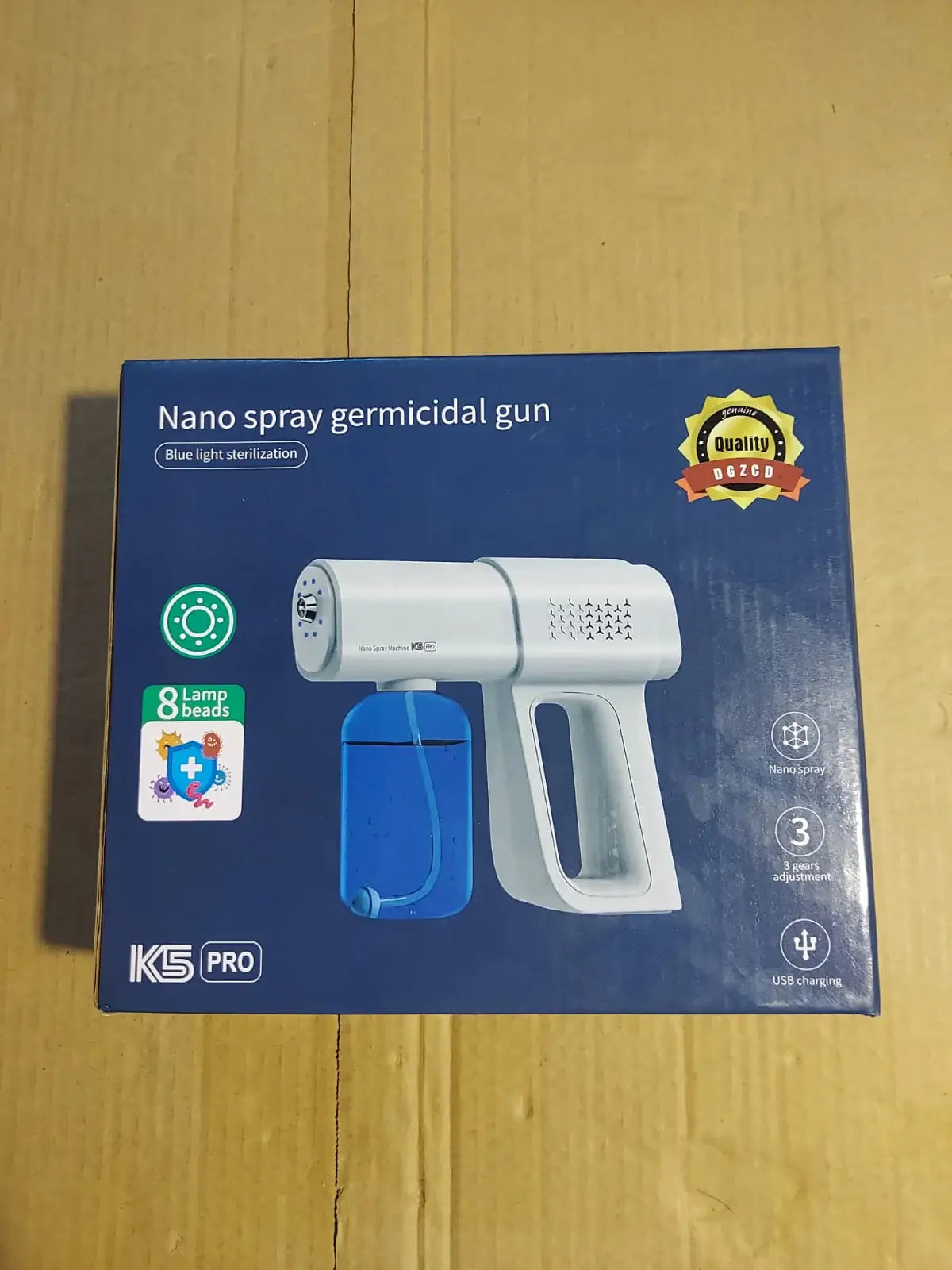 Nano Spray gun – Saad Collection