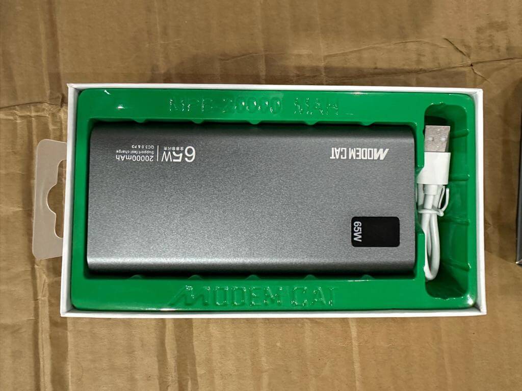 BEST quality POWER BANK COLLECTION 20000mAH BATTARY CAPACITY