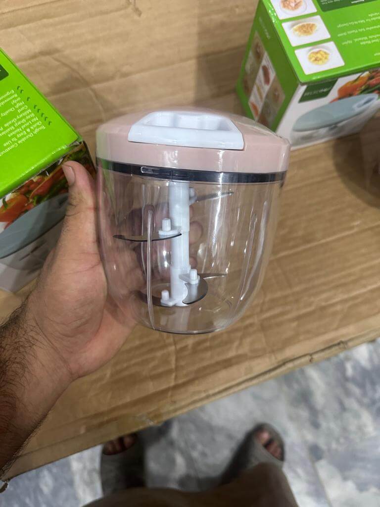 Belscoop Hand Chopper