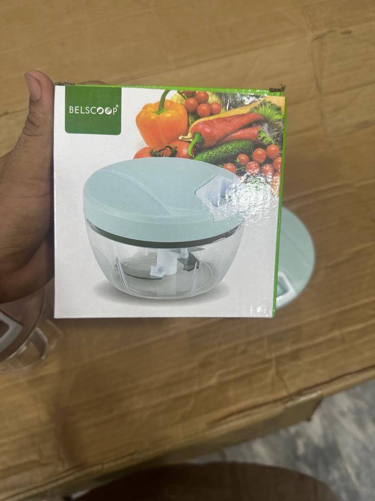 Belscoop Hand Chopper