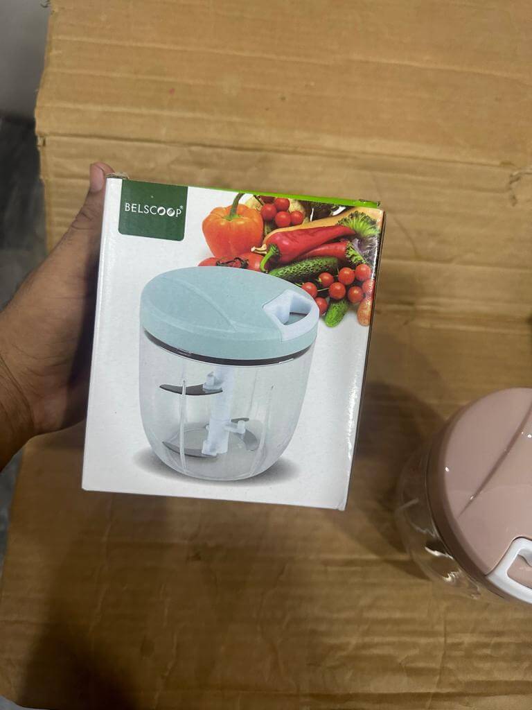 Belscoop Hand Chopper